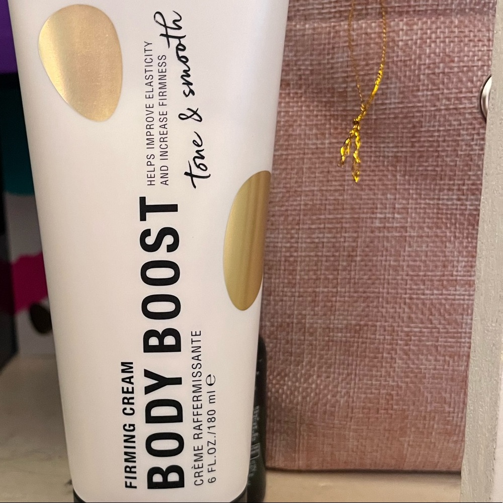 Body boost firming cream